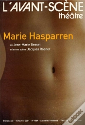 Capa do artigo Marie Hasparren