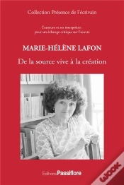 Capa do artigo Marie-Hélène Lafon : De La Source Vive À La Création