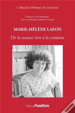 Capa do artigo Marie-Hélène Lafon : De La Source Vive À La Création