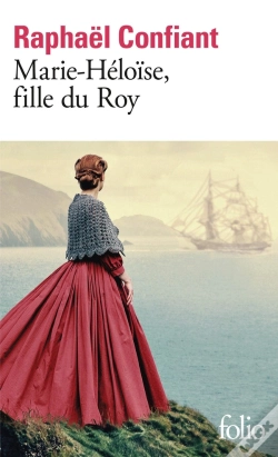 Capa do artigo Marie-Héloïse, Fille Du Roy