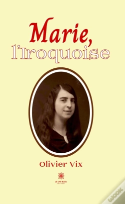 Capa do artigo Marie Iroquoise