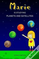 Marie Is Studying Planets And Satellites