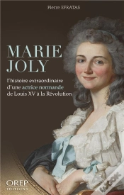 Capa do artigo Marie Joly