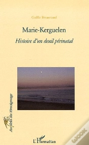 Capa do artigo Marie Kerguelen ; Histoire D