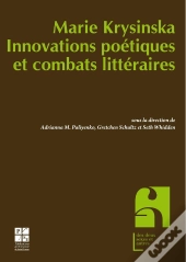 Marie Krysinska ; Innovations Poétiques Et Combats Littéraires