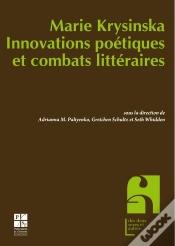 Capa do artigo Marie Krysinska ; Innovations Poétiques Et Combats Littéraires