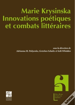Capa do artigo Marie Krysinska ; Innovations Poétiques Et Combats Littéraires