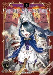 Capa do artigo Marie La Sorcière T04