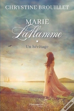 Capa do artigo Marie Laflamme Tome 1 : Un Héritage
