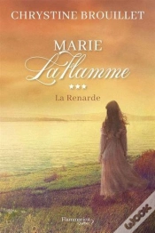 Capa do artigo Marie Laflamme Tome 3 : La Renarde