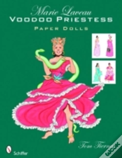 Capa do artigo Marie Laveau