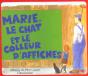 Marie, Le Chat Et Le Colleur D'Affiches - Preview