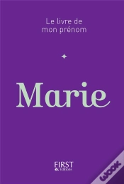 Capa do artigo Marie