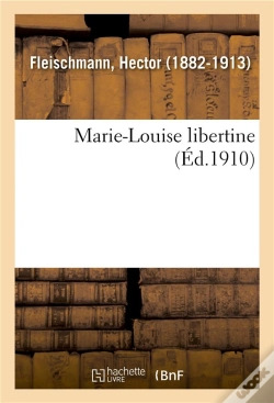 Capa do artigo Marie-Louise Libertine
