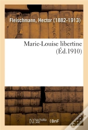 Capa do artigo Marie-Louise Libertine
