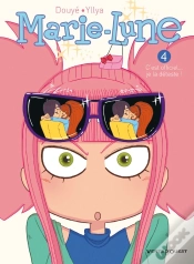 Capa do artigo Marie-Lune Tome 4 : C