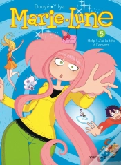 Capa do artigo Marie-Lune Tome 5 : Help ! J