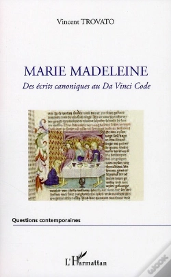 Capa do artigo Marie Madeleine ; Des Écrits Canoniques Au Da Vinci Code