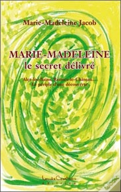 Capa do artigo Marie-Madeleine ; Le Secret Délivré