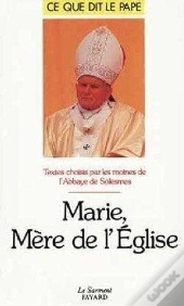 Marie Mere De L'Eglise