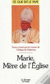 Capa do artigo Marie Mere De L