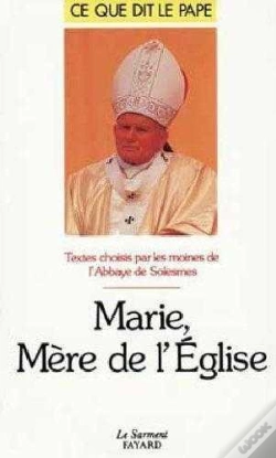 Capa do artigo Marie Mere De L'Eglise