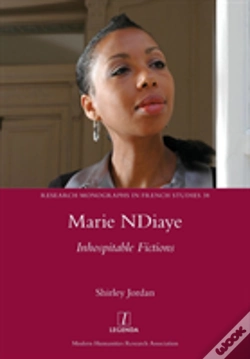 Capa do artigo Marie Ndiaye