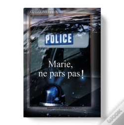 Capa do artigo Marie Ne Pars Pas!