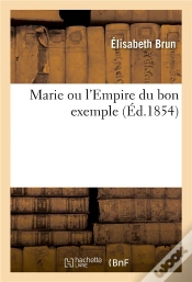 Capa do artigo Marie Ou L
