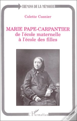 Capa do artigo Marie Pape-Carpantier ; De L'École Maternelle À L'École Des Filles