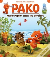 Marie Papier Chez Les Sorciers