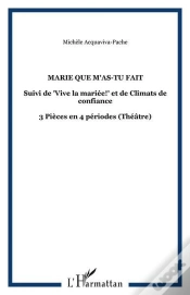 Capa do artigo Marie Que M