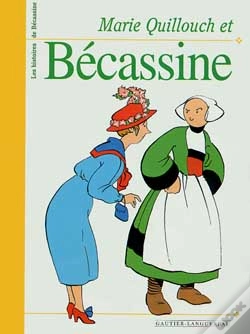 Capa do artigo Marie Quillouch Et Becassine