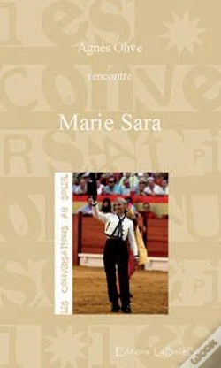 Capa do artigo Marie Sara
