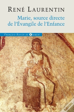 Capa do artigo Marie ; Source Directe De L'Evangile De L'Enfance