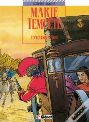 Capa do artigo Marie-Tempête Tome 3 ; Les Embuscades