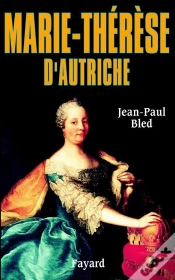 Capa do artigo Marie-Therese D