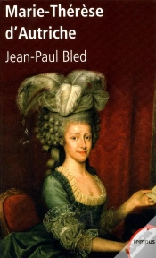 Capa do artigo Marie-Thérèse D