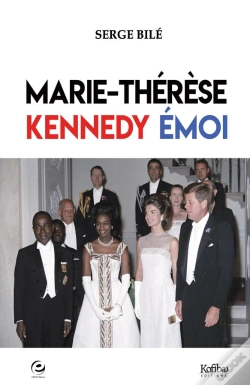 Capa do artigo Marie-Thérèse, Kennedy, Émoi