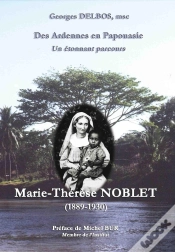 Capa do artigo Marie-Thérèse Noblet
