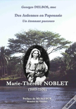 Capa do artigo Marie-Thérèse Noblet