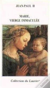 Capa do artigo Marie, Vierge Immaculée