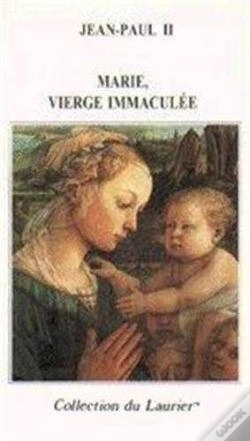 Capa do artigo Marie, Vierge Immaculée