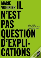 Capa do artigo Marie Voignier : Il N