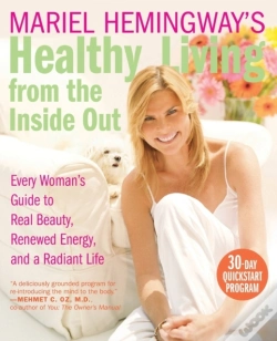 Capa do artigo Mariel Hemingway'S Healthy Living From The Inside Out