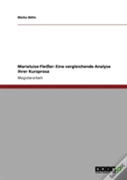 Capa do artigo Marieluise Fleiayer