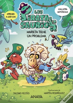 Capa do artigo Marieta Tiene Un Problema