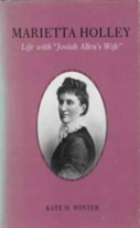 Marietta Holley