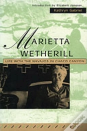 Capa do artigo Marietta Wetherill