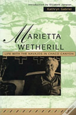 Capa do artigo Marietta Wetherill